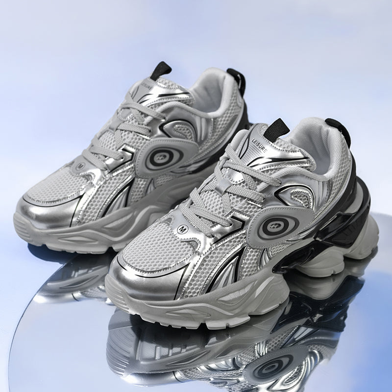 Electro Grip' T84 Sneakers - Luxuryurbanwear