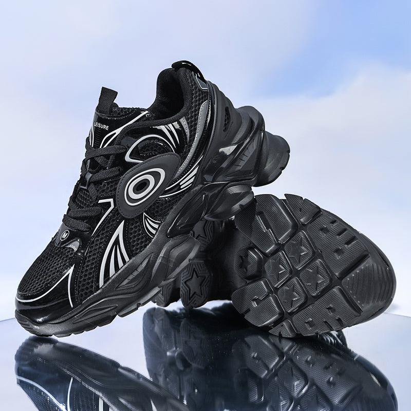 Electro Grip' T84 Sneakers - Luxuryurbanwear