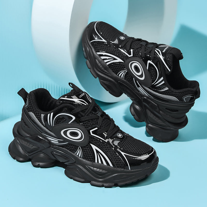Electro Grip' T84 Sneakers - Luxuryurbanwear