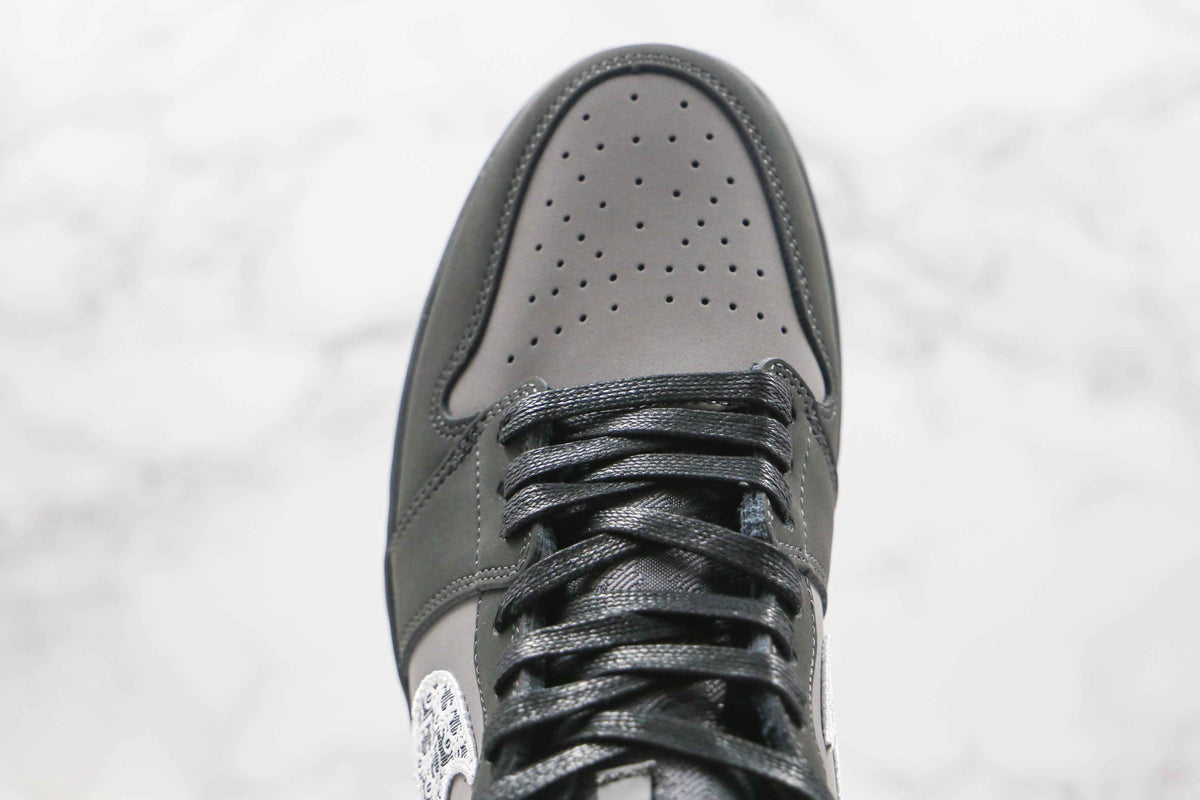Custom AJ1 Dior x Air Jordan 1 SneakerNational