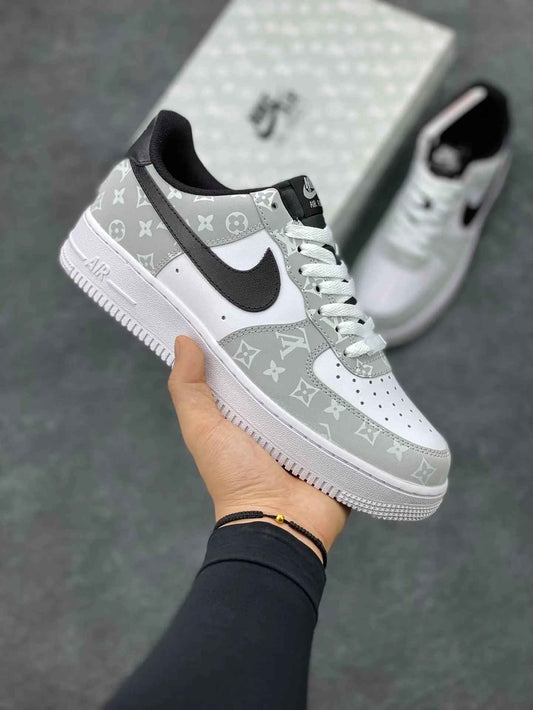 Air Force 1 × Monogram Luxury Sneaker Collaboration
