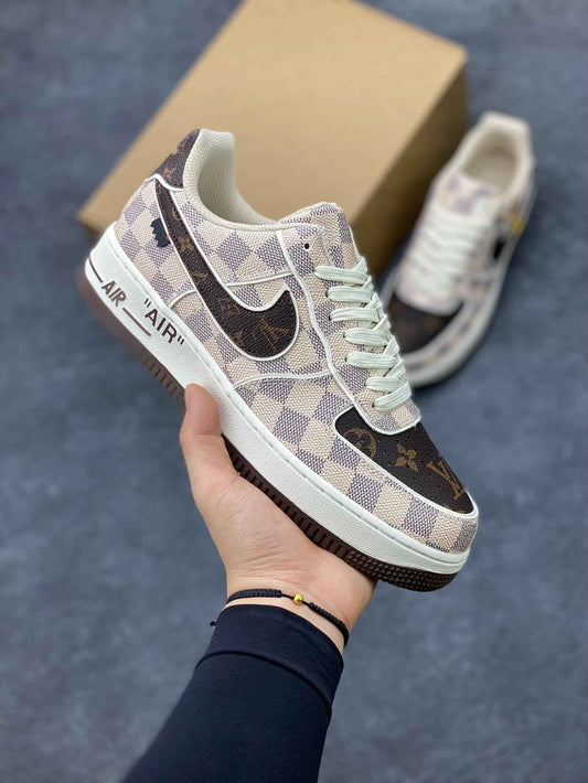 Air Force 1 Monogram x Nike Collaboration