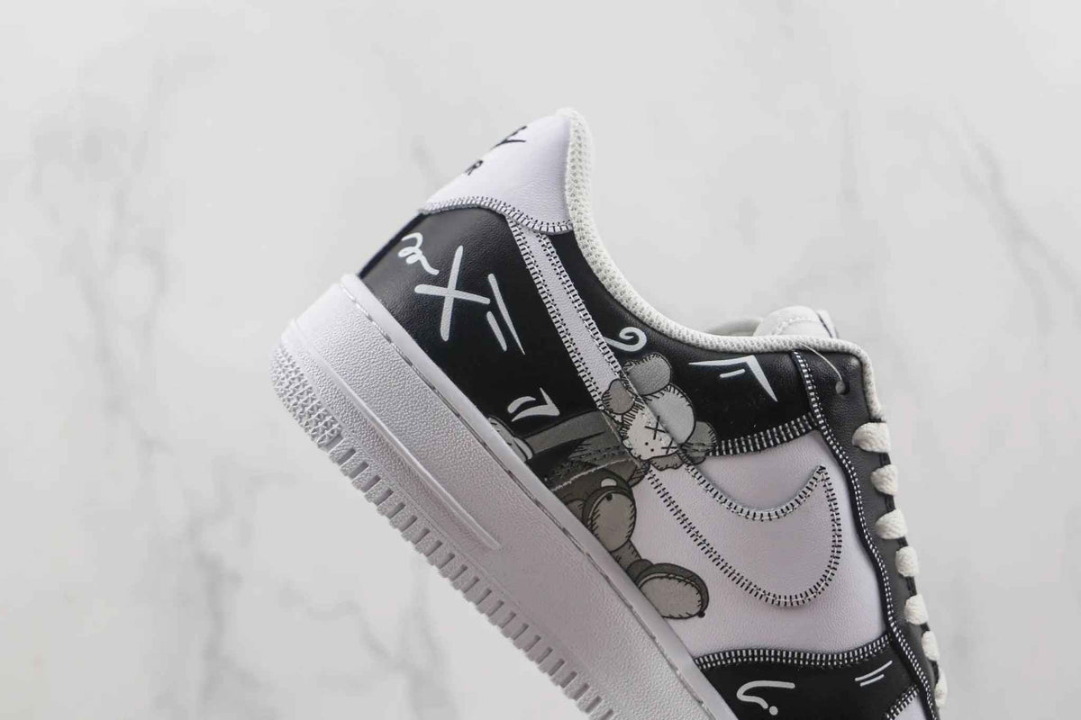 Custom Air Force 1 CW2288 777 SneakerNational