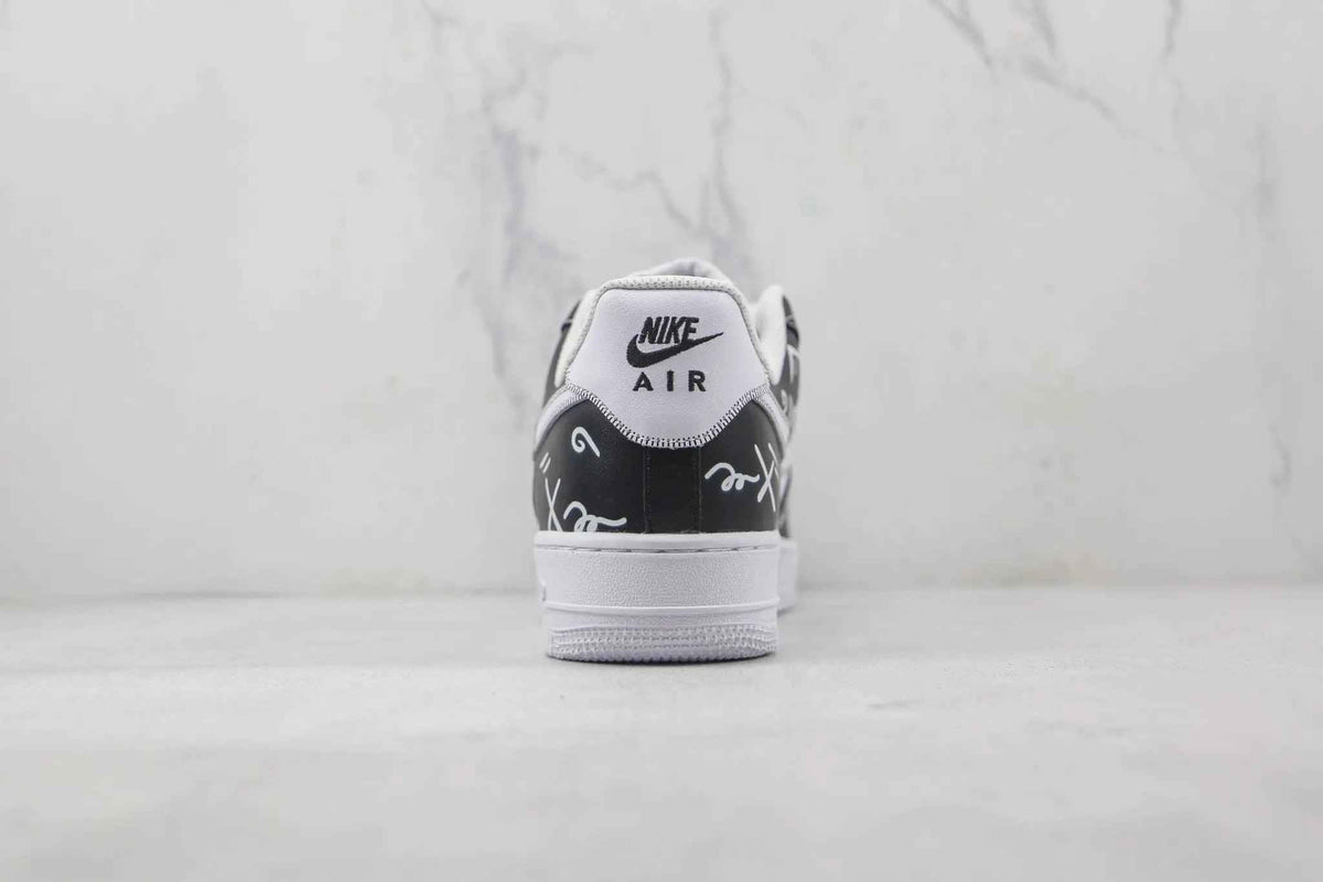 Custom Air Force 1 CW2288 777 SneakerNational