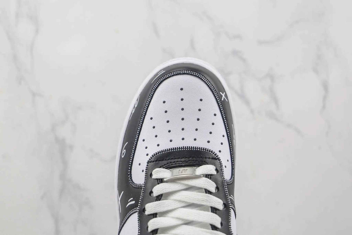 Custom Air Force 1 CW2288 777 SneakerNational