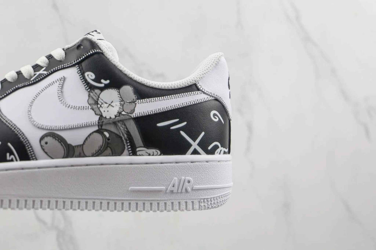 Custom Air Force 1 CW2288 777 SneakerNational