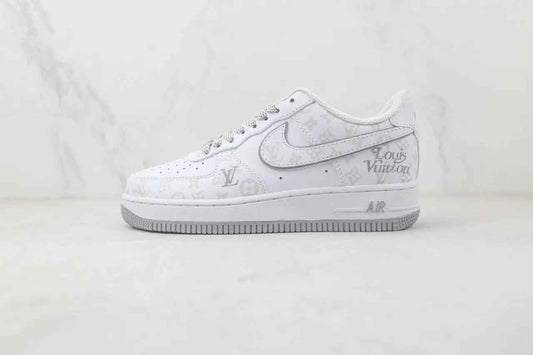 Custom Air Force 1 Low 07 LV DR9868 SneakerNational