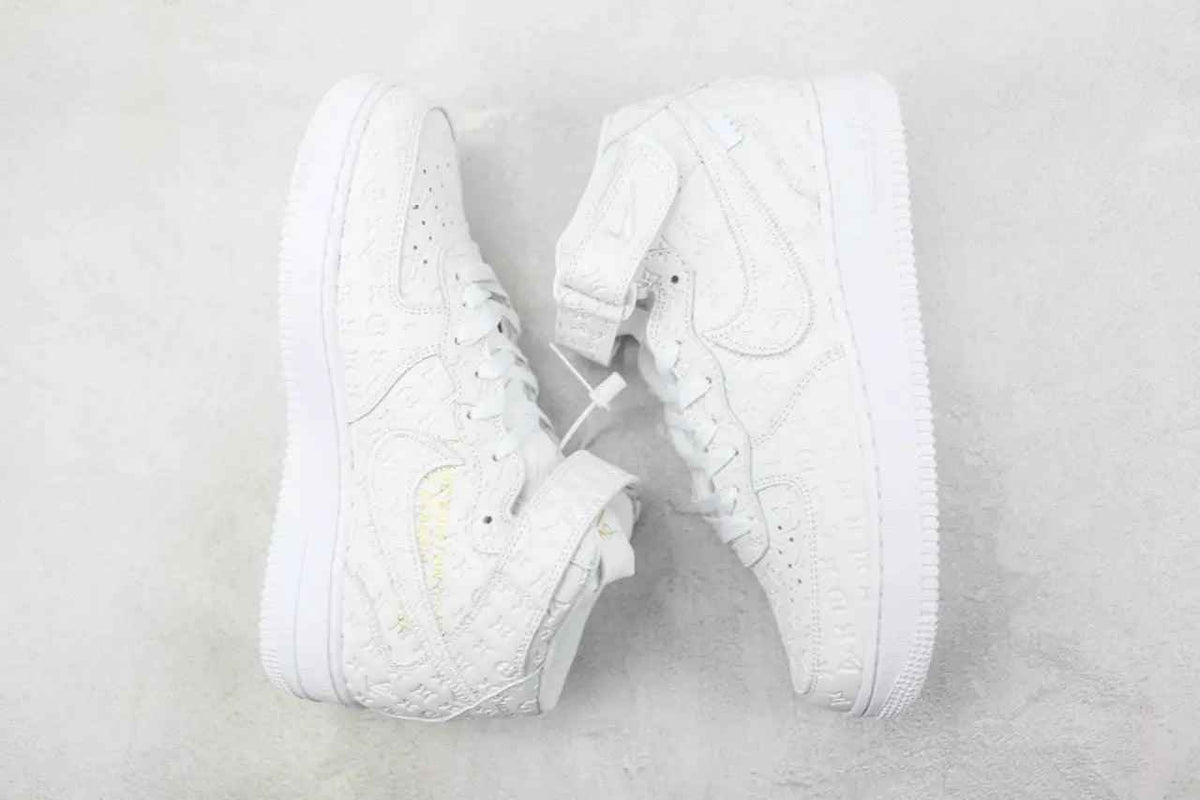 Custom Air Force 1 Mid x LV BSYF037B