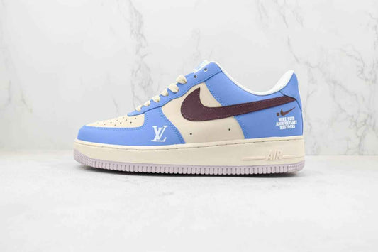 Air Force 1 x Monogram : The Pinnacle of Style and Luxury
