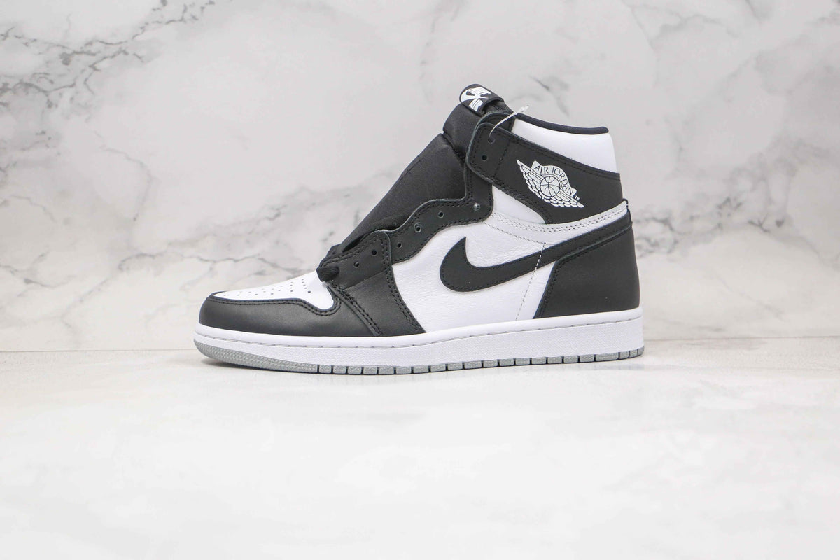 Custom Air Jordan 1 Black Retro High Q SneakerNational
