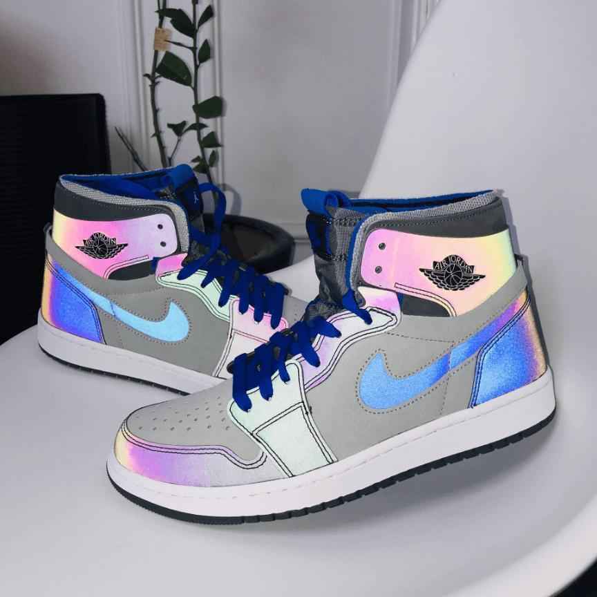 Air Jordan 1 Good Game Sneakers - Elevate Your Game and Style
