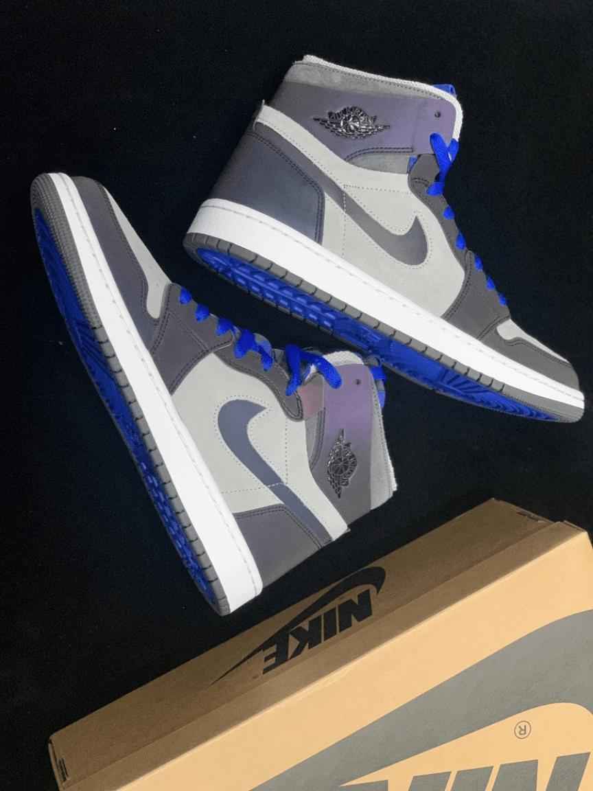 Air Jordan 1 Good Game Sneakers - Elevate Your Game and Style