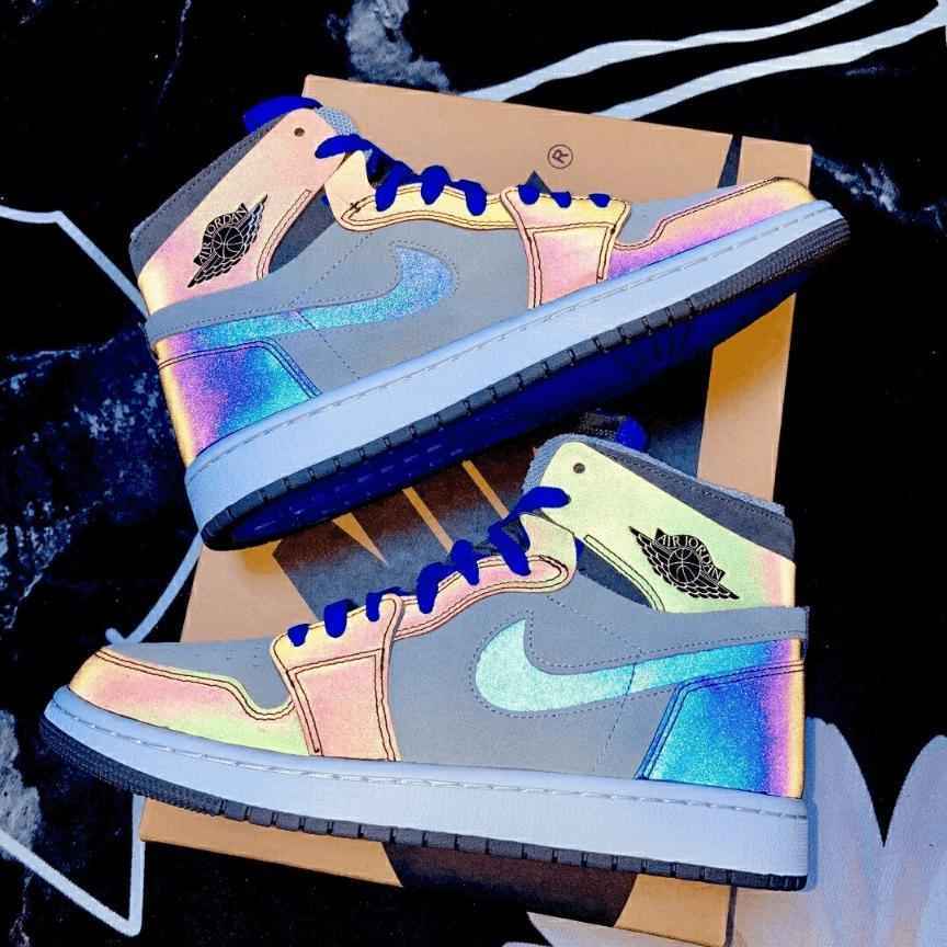 Air Jordan 1 Good Game Sneakers - Elevate Your Game and Style