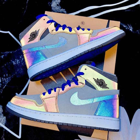 Air Jordan 1 Good Game Sneakers - Elevate Your Game and Style
