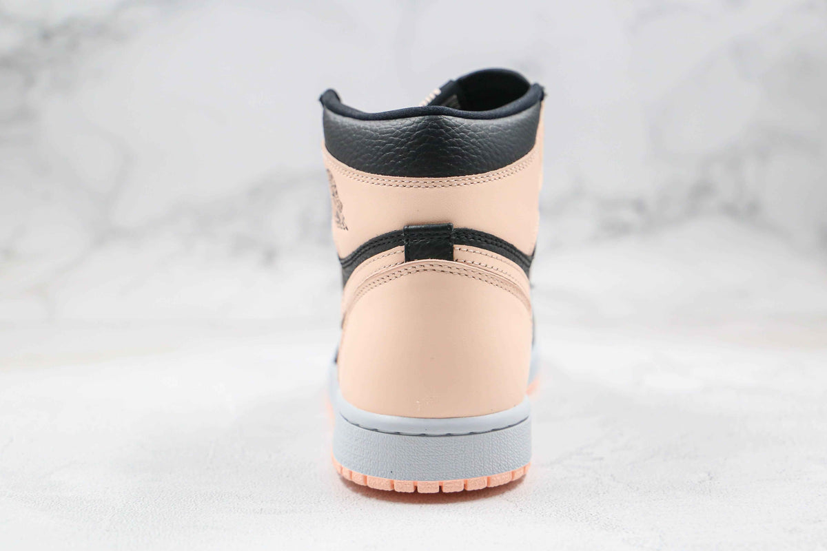 Custom Air Jordan 1 High OG “Crimson Tint” AJ1 High Q SneakerNational