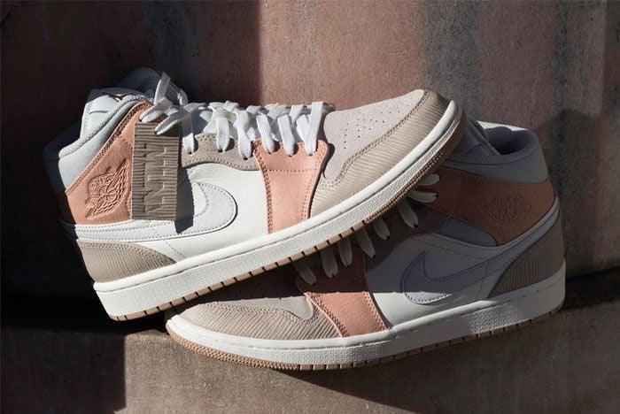 Air Jordan 1 Mid CV3044 100