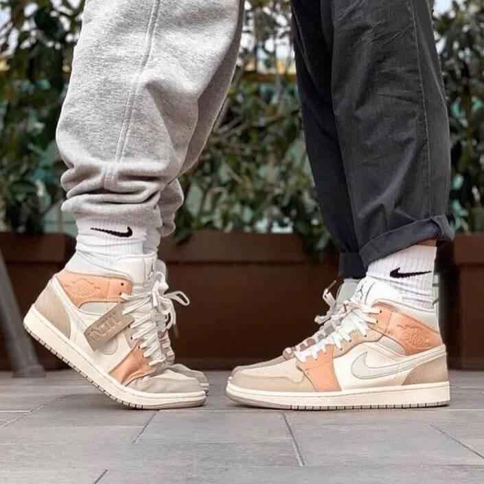 Air Jordan 1 Milan Sneakers - Elevate Your Style and Comfort