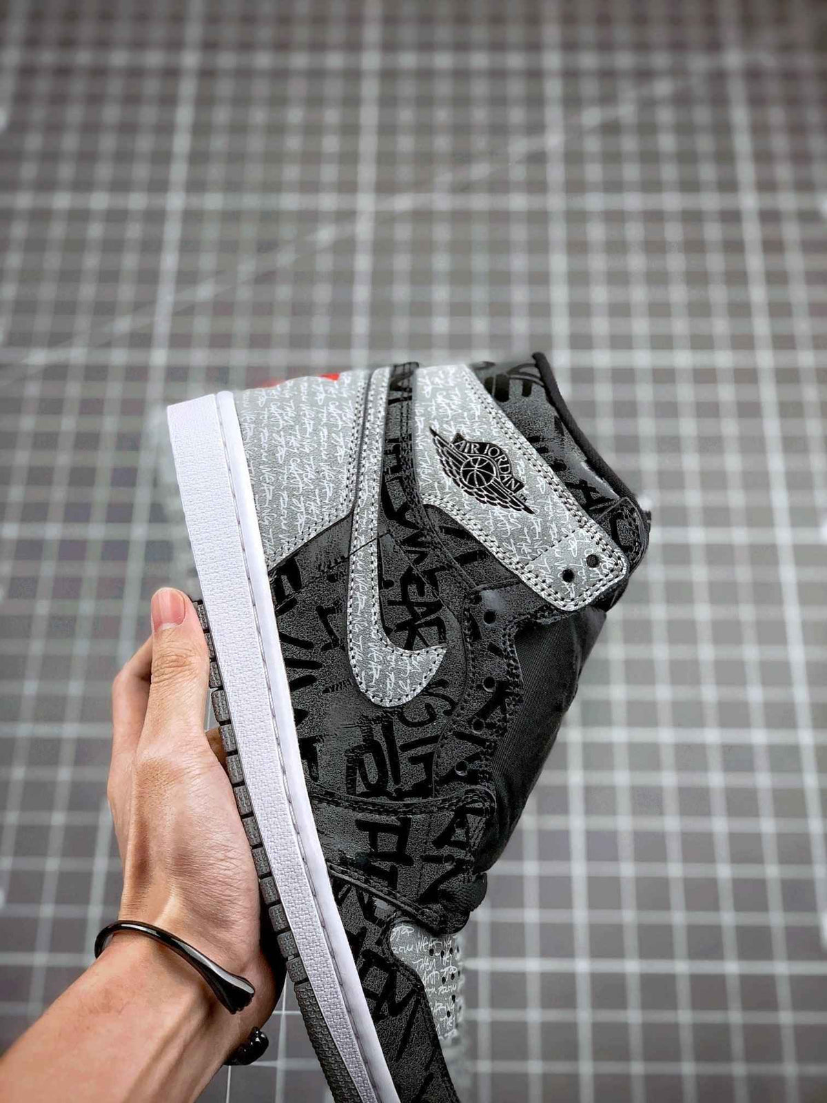 Air Jordan 1 Rebellionaire Black Ash - Elevate Your Style