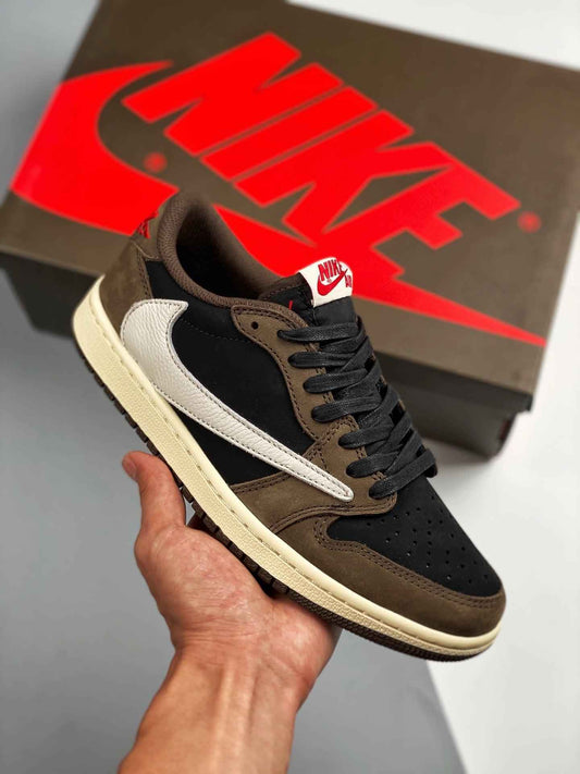 Air Jordan 1 Retro Low OG SP Travis Scott - CQ4277-001