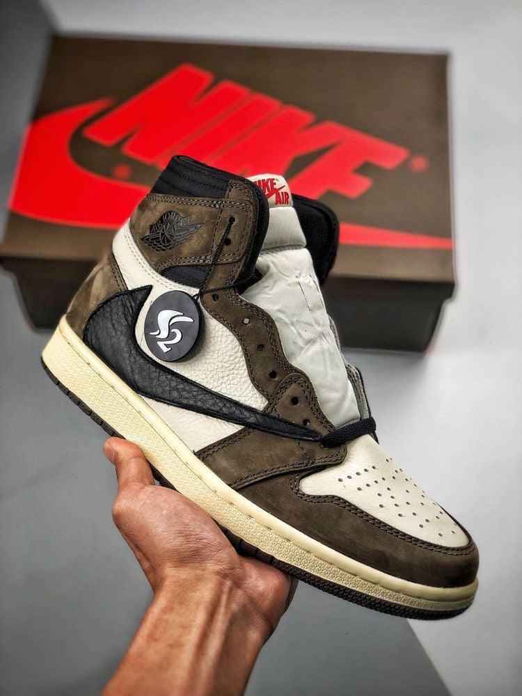 Air Jordan 1 x Travis Scott AJ1