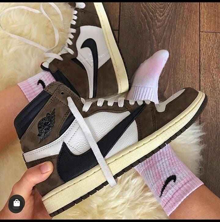 Air Jordan 1 x Travis Scott AJ1