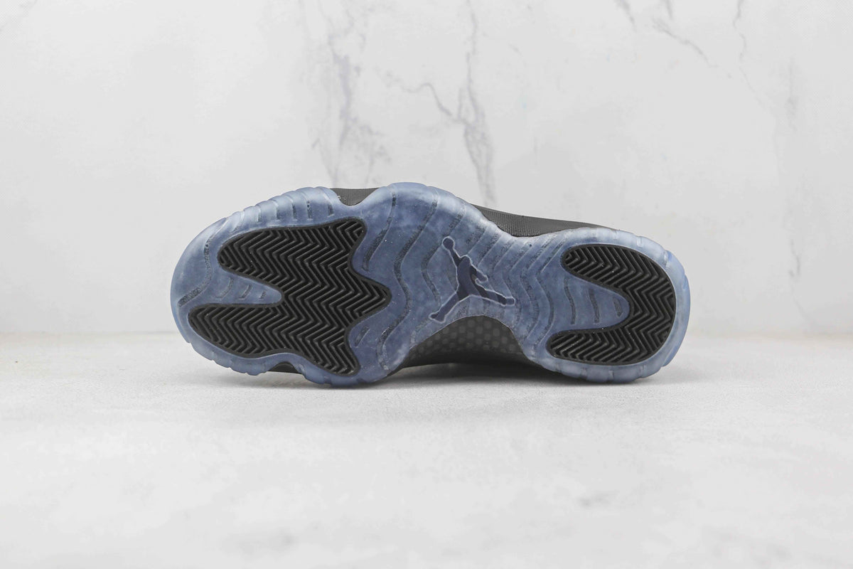 Custom Air Jordan 11 Cap and Gown AJ11 SneakerNational