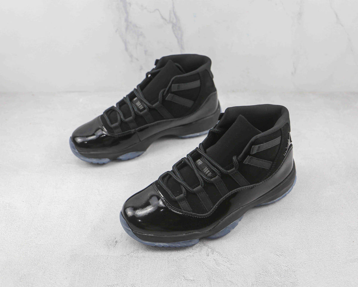 Custom Air Jordan 11 Cap and Gown AJ11 SneakerNational