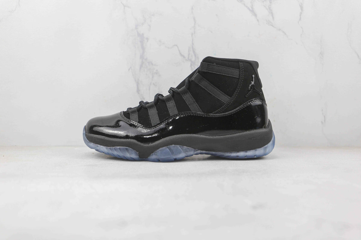 Custom Air Jordan 11 Cap and Gown AJ11 SneakerNational