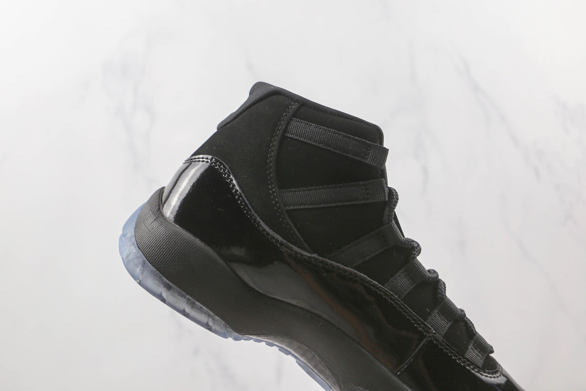 Custom Air Jordan 11 Cap and Gown AJ11 SneakerNational