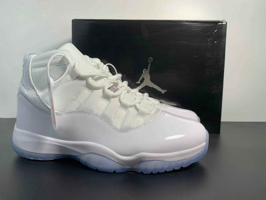 Air Jordan 11 Silver Anniversary Edition