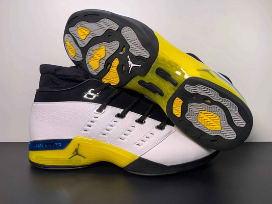 Air Jordan 17: Elevate Your Style with the Lightning Low