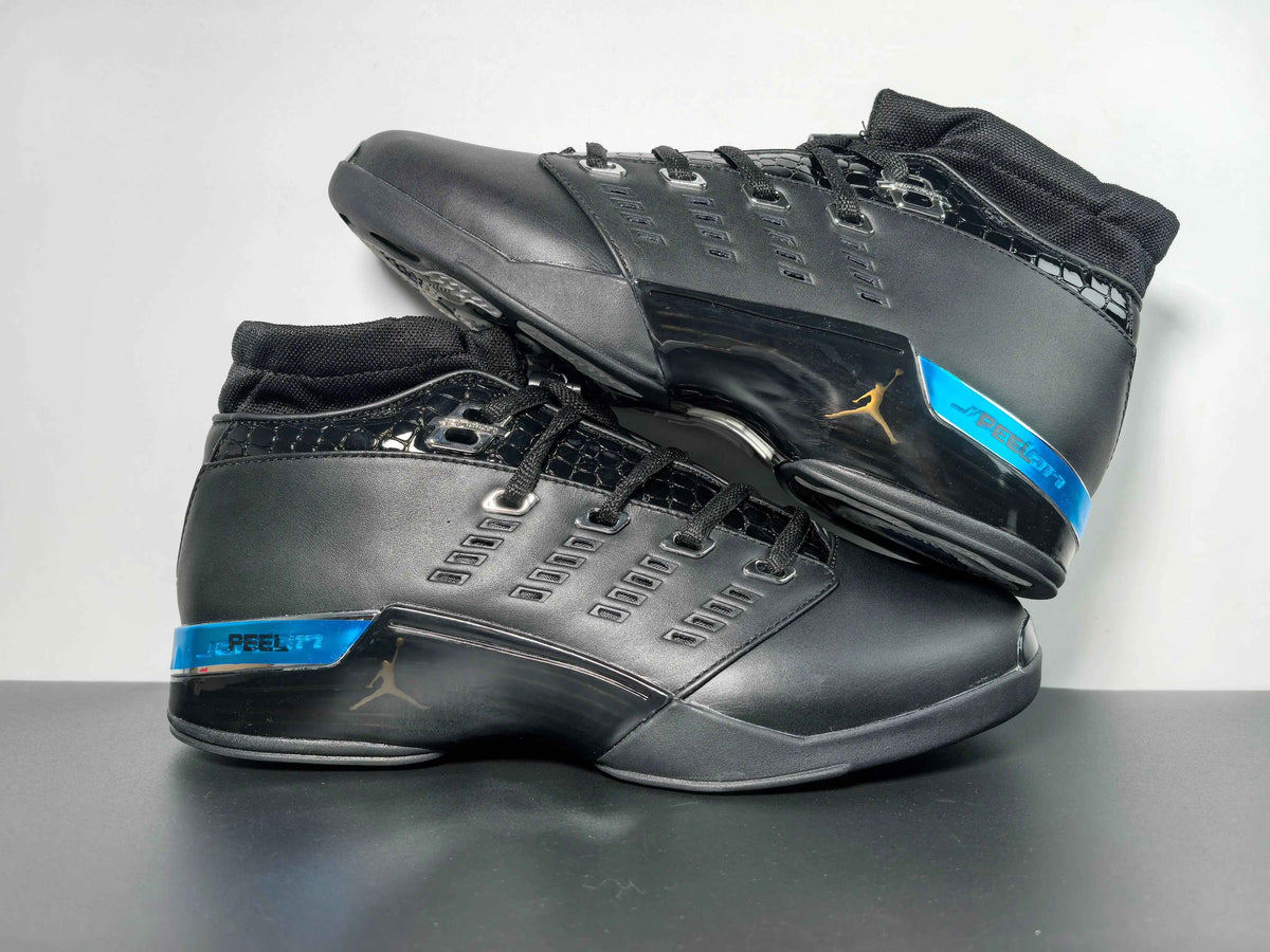 Custom Air Jordan 17 OG ' 303891-004