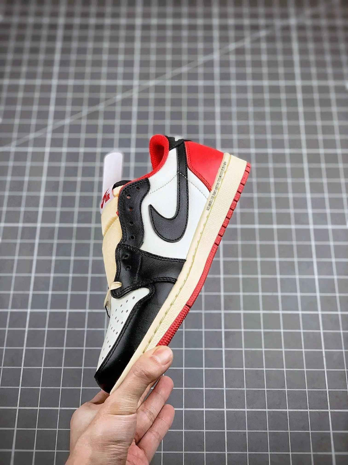 Fragment x Travis Scott x Air Jordan 1 Low