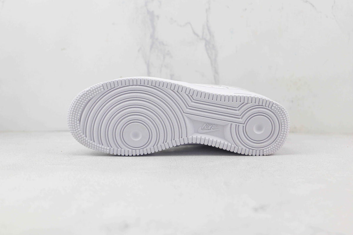 Custom LV Air Force 1 Heat Sensing CW2288 121 SneakerNational