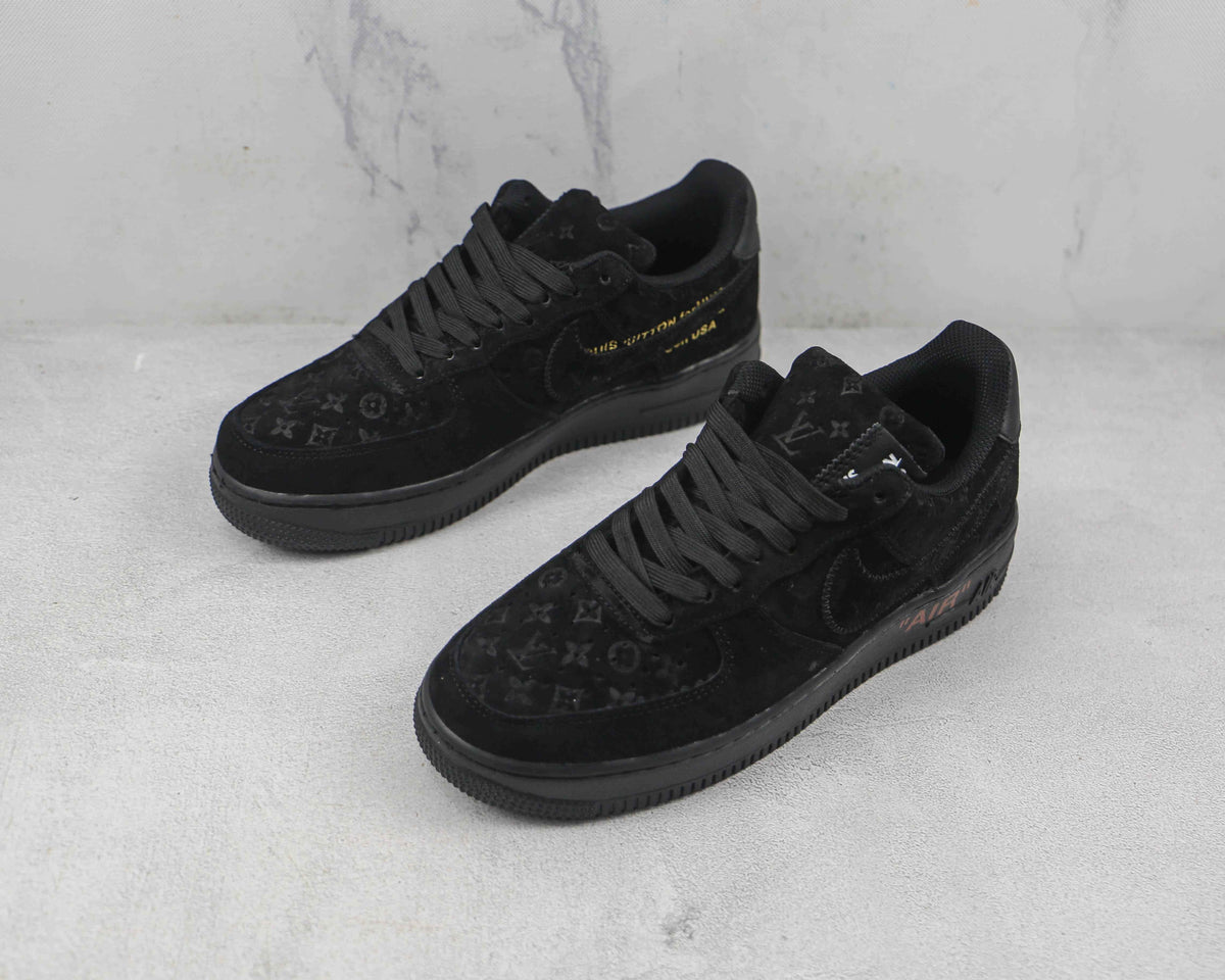 Nike Air Force 1 Monogram
