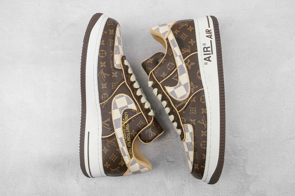 Nike Air Force 1 Monogram