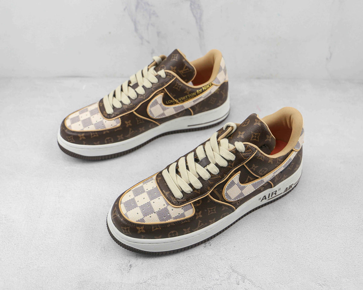 Nike Air Force 1 Monogram