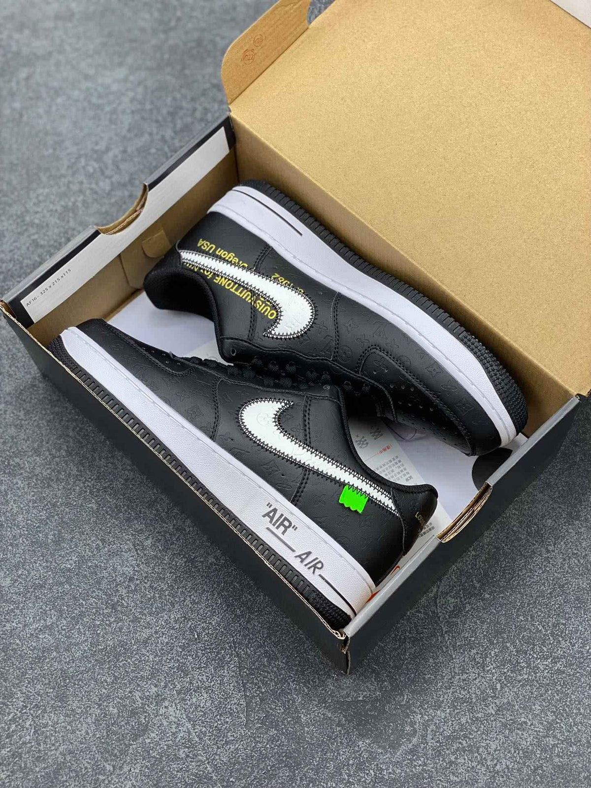 Off-White x Nike Air Force 1 1A9V9F