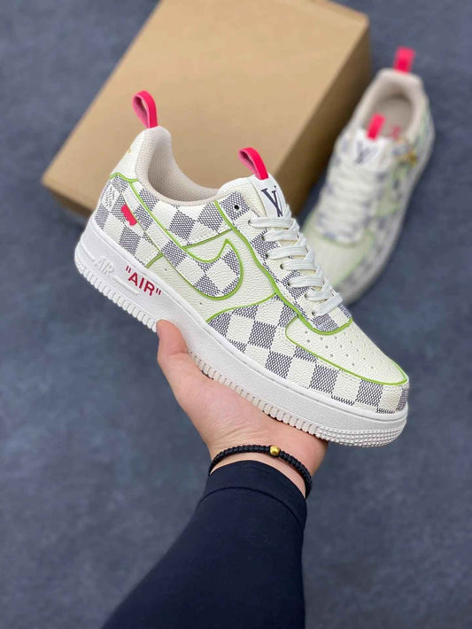 Air Force 1 x Off-White x Nike - A Streetwear Icon
