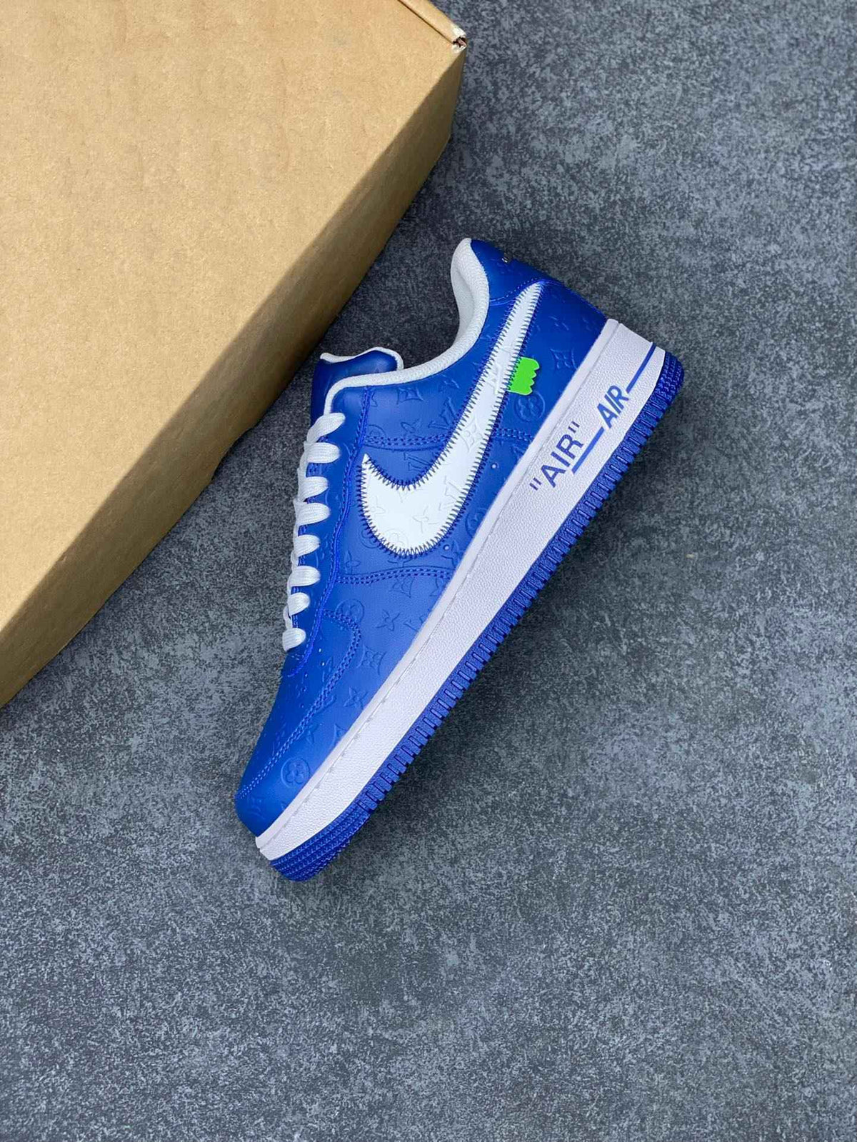 Monogram Nike Air Force 1 07 Low