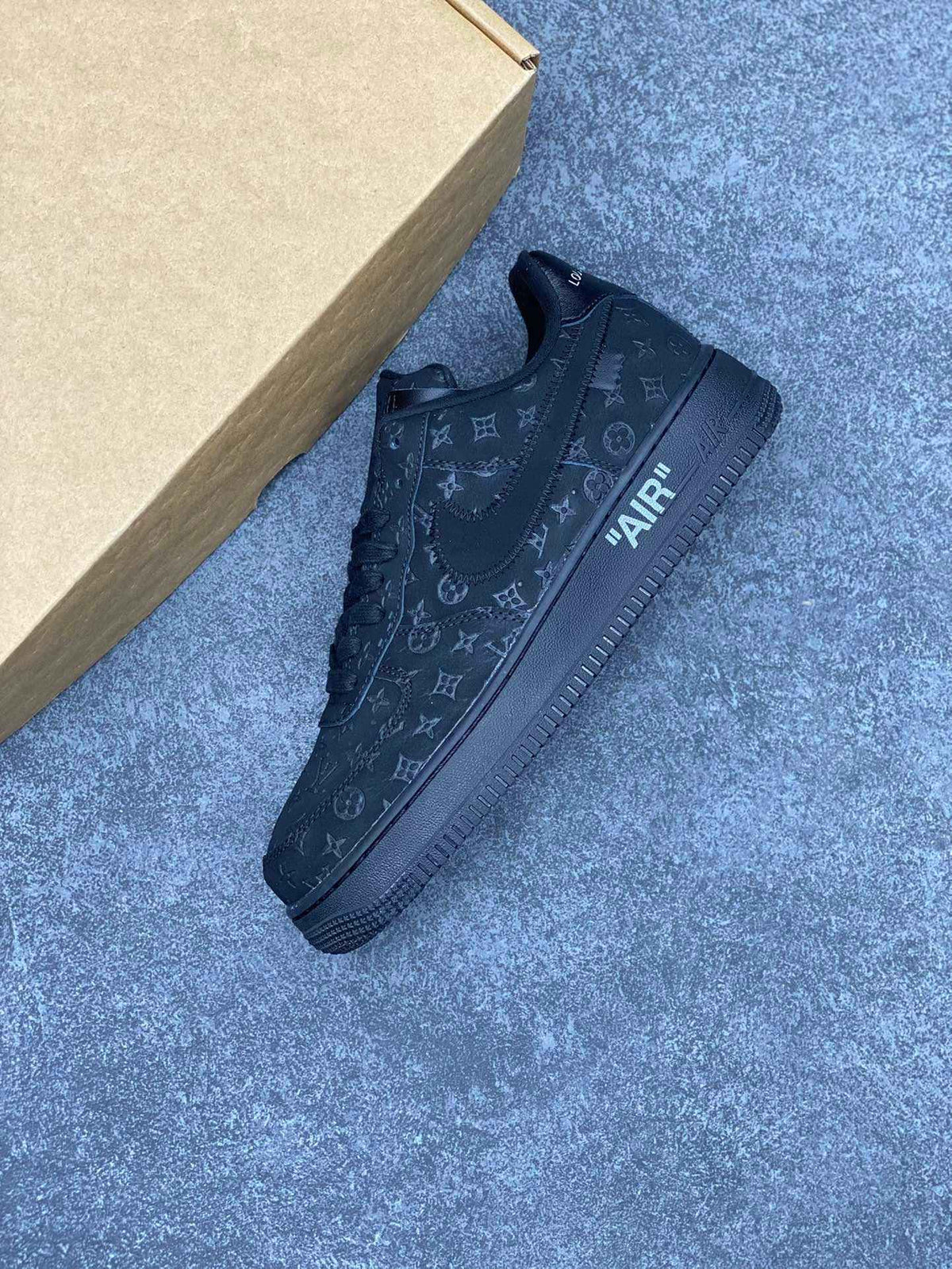 Custom Monogram x Air Force 1 Low 1A9VD7