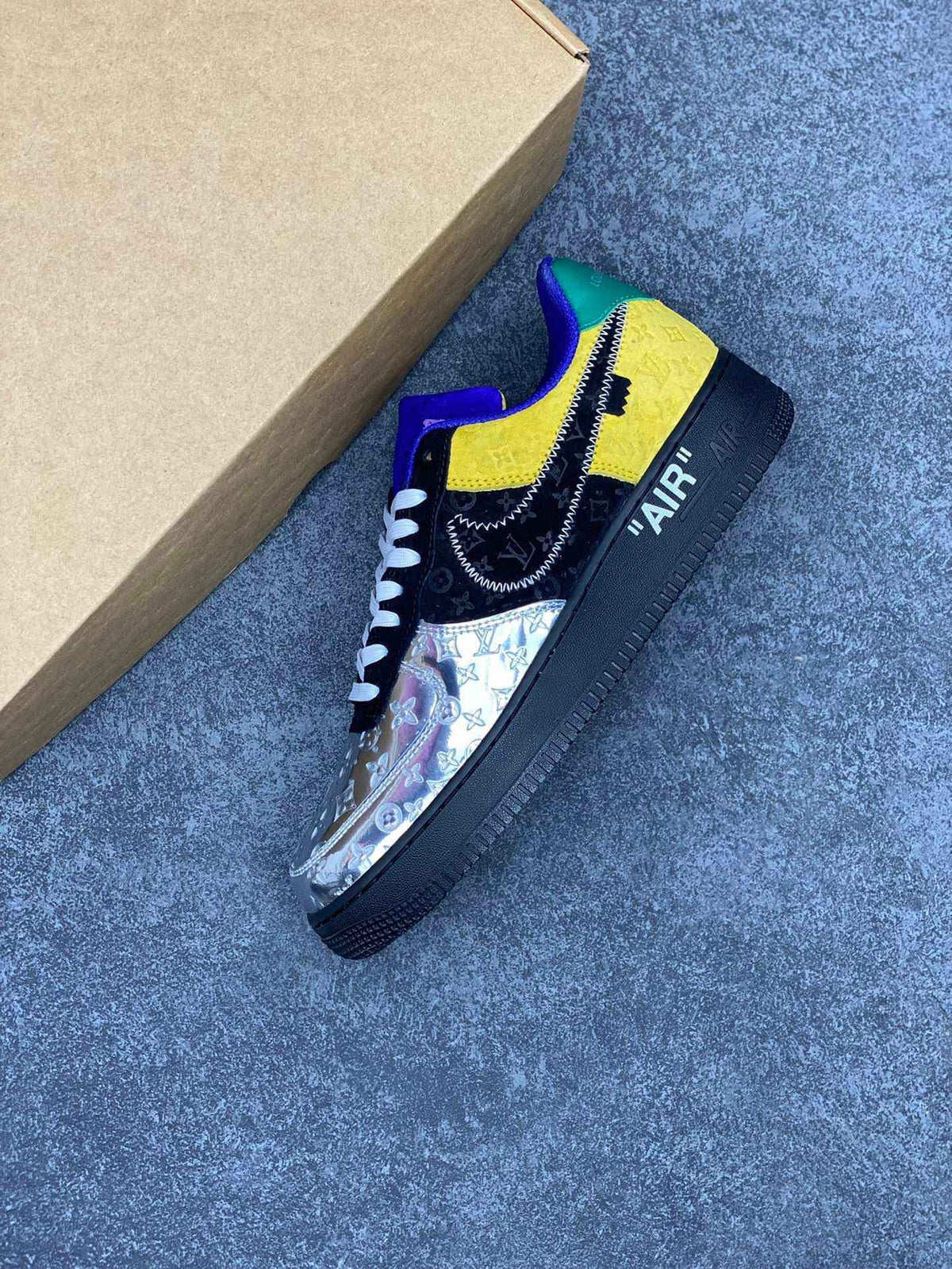 Monogram x Air Force 1 Low