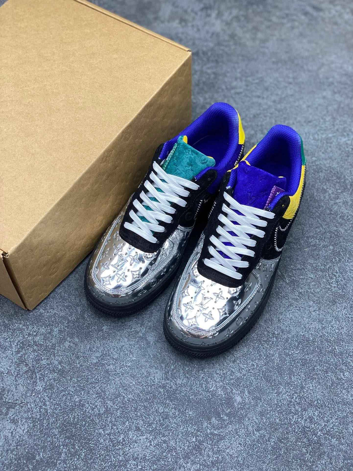 Monogram x Air Force 1 Low