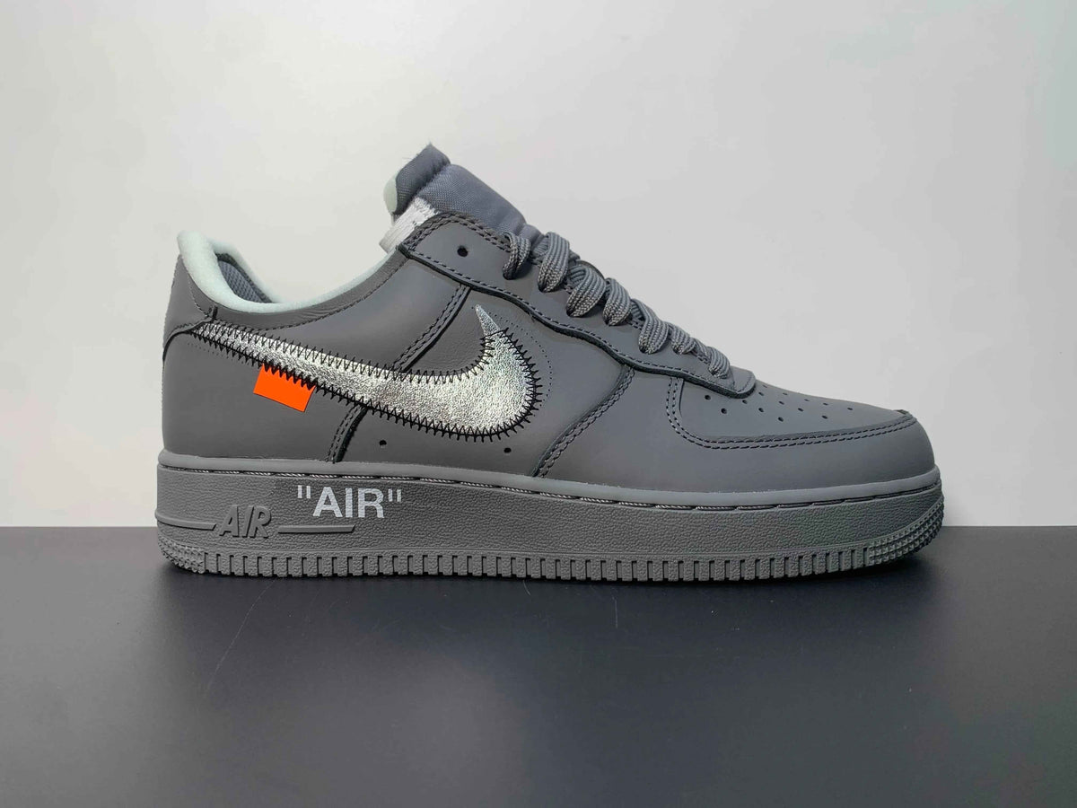 Custom OFF-WHITE x Air Force 1 Low DX1419-500 SneakerNational