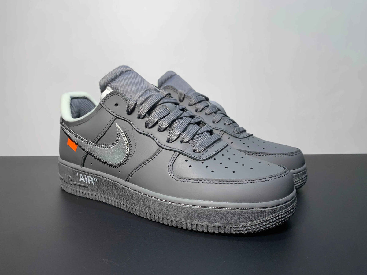 Custom OFF-WHITE x Air Force 1 Low DX1419-500 SneakerNational