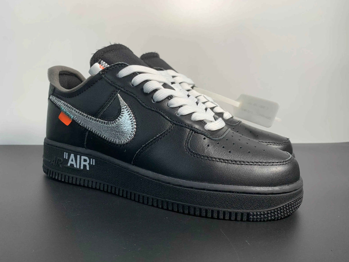 OFF White X Air Force 1 ’07 Low MOMA