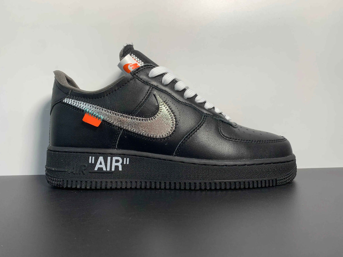 OFF White X Air Force 1 ’07 Low MOMA