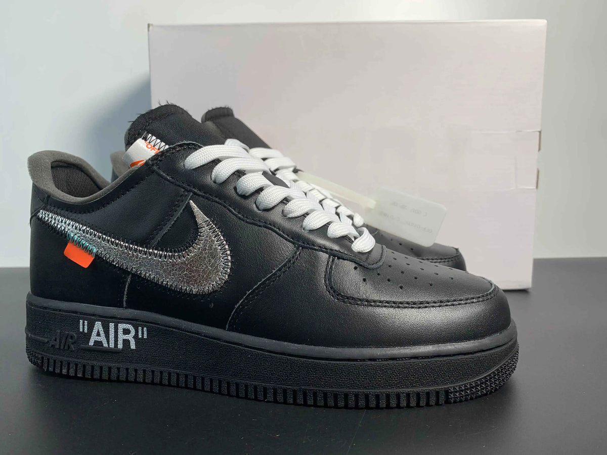 OFF White X Air Force 1 ’07 Low MOMA