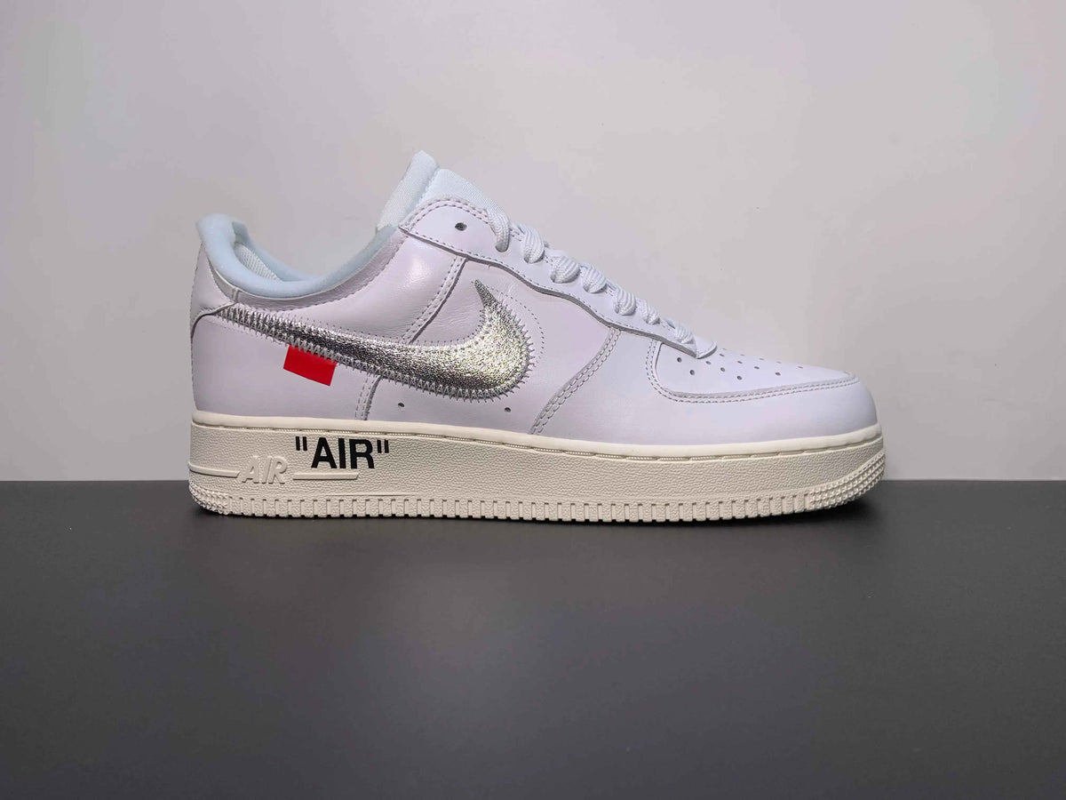 Custom Off White x Air Force 1 Low AO4297-100 SneakerNational
