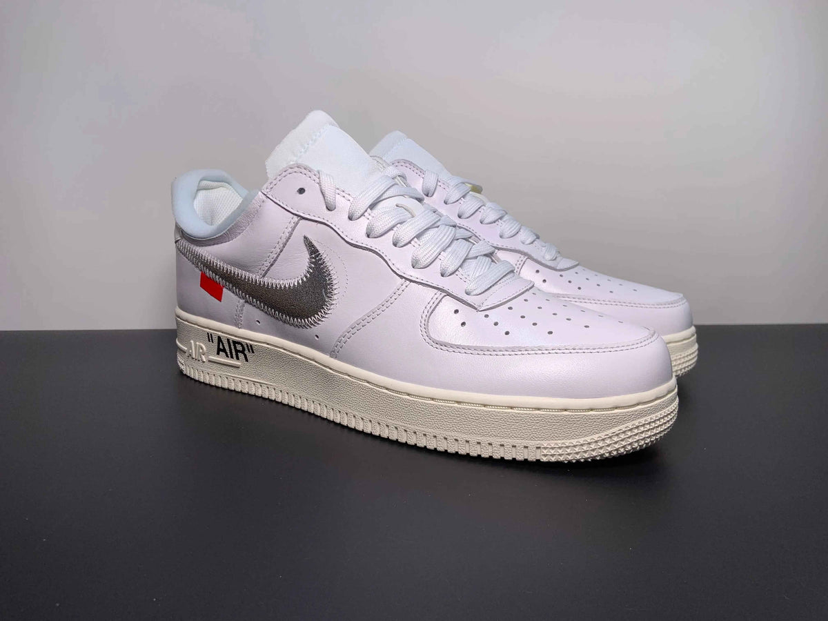 Custom Off White x Air Force 1 Low AO4297-100 SneakerNational